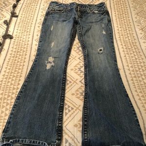 Jeans Aeropostale